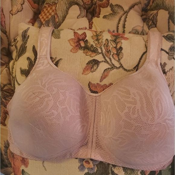 NWOT Wacoal 36DDD Nude Awareness Soft Cup Bra - Picture 6 of 14